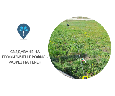 Откриване на вода с георадари за сондаж за вода в имот за Ботево 3746 с адрес Ботево община Видин област Видин, п.к.3746.